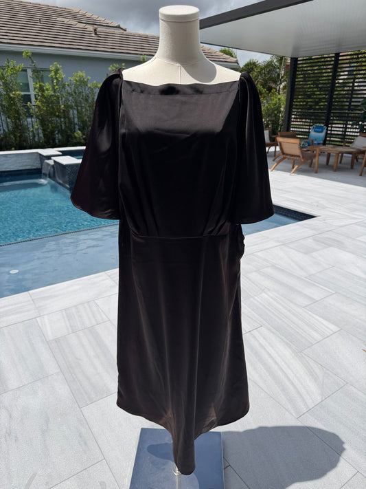 Banana Republic Black Dress 16