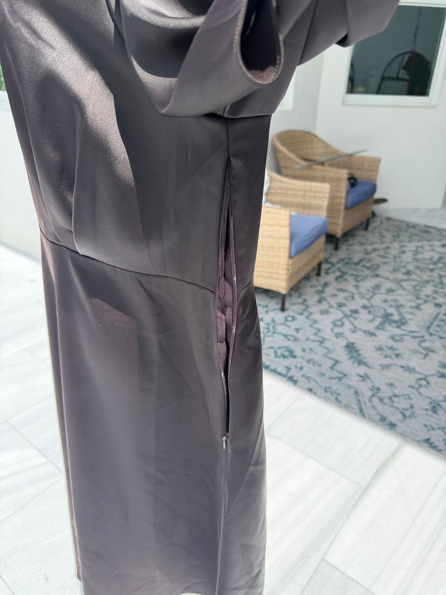Banana Republic Black Dress 16