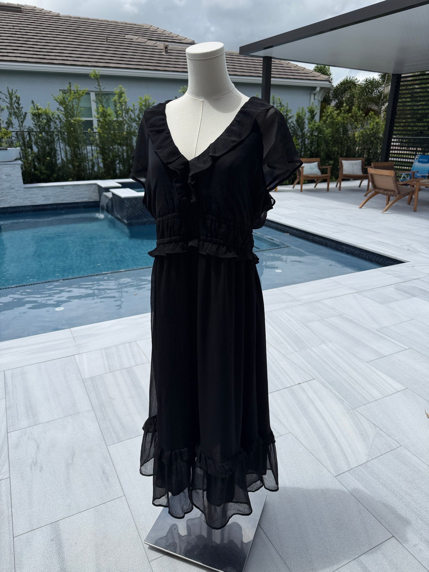 Old Navy Dress large