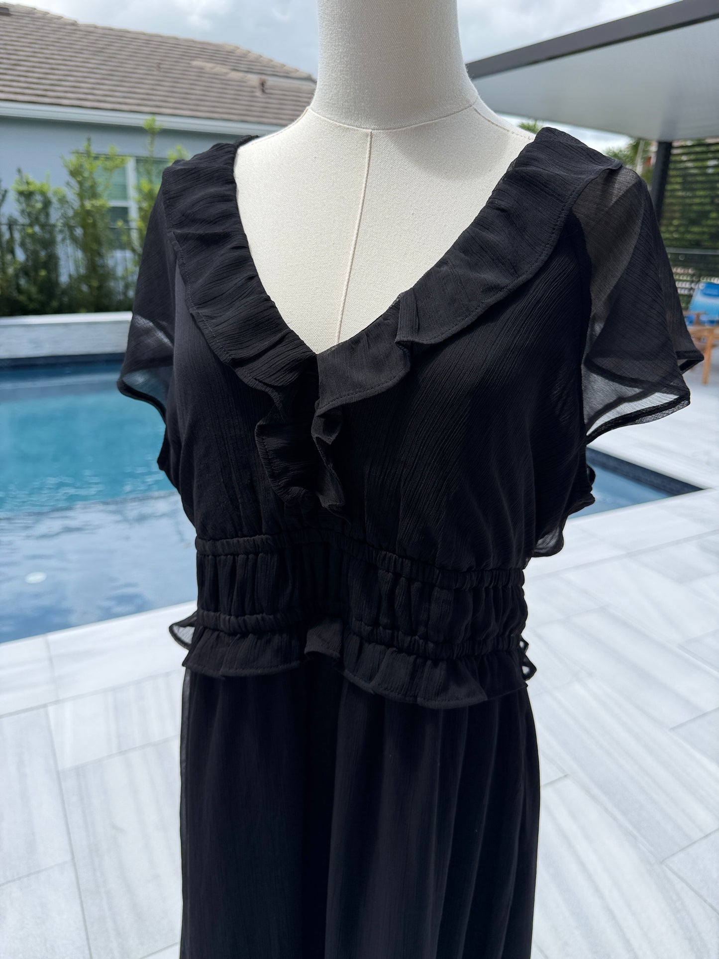 Old Navy Dress large