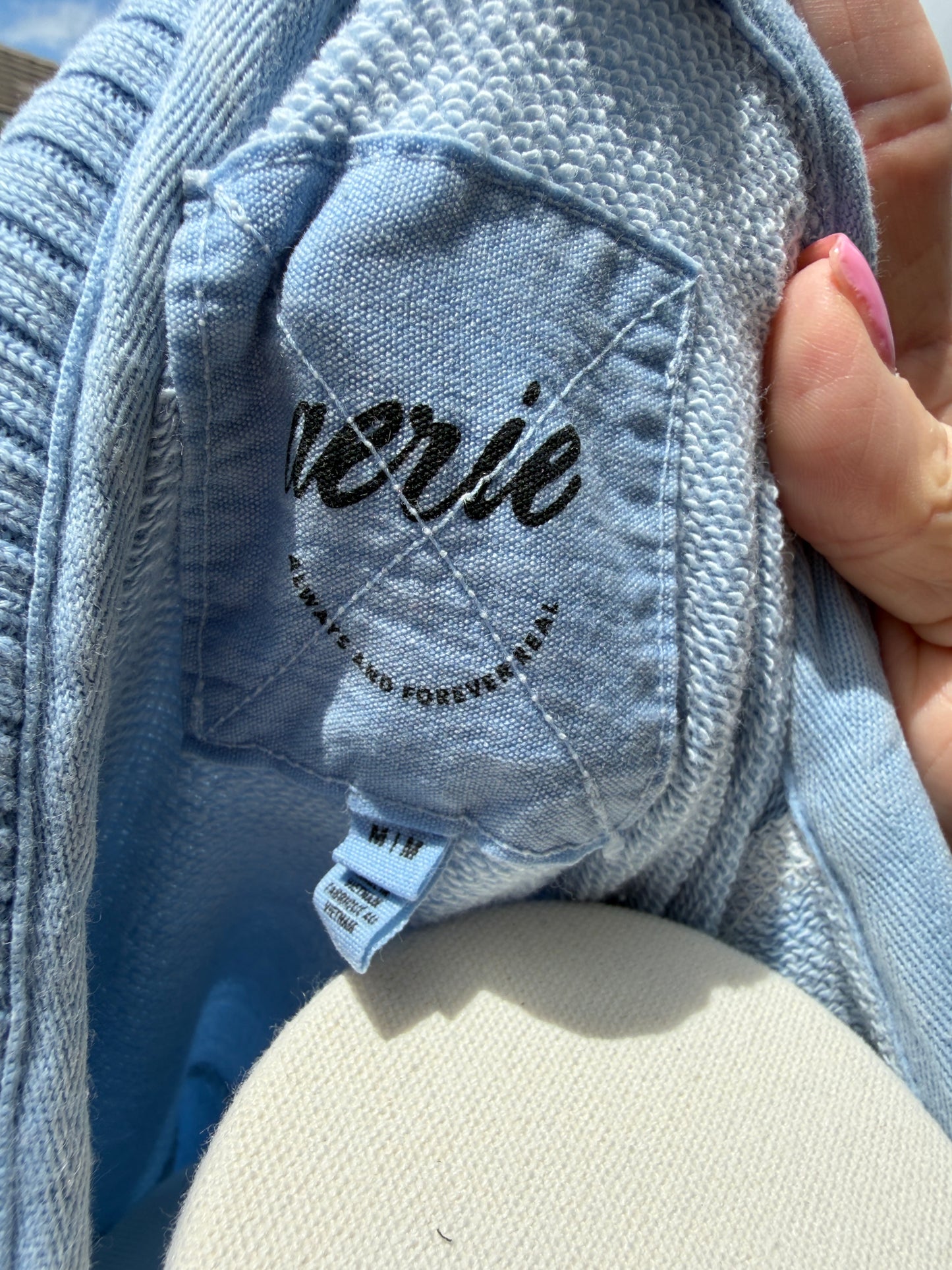aerie Shacket medium