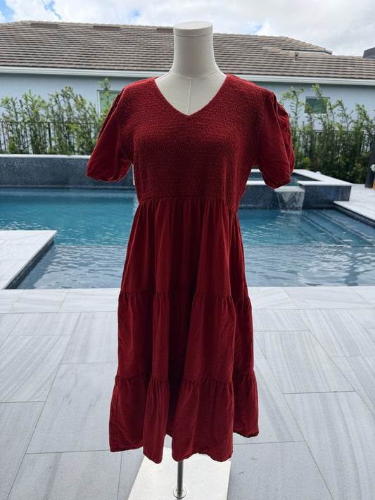 Aanrabess Dress xl