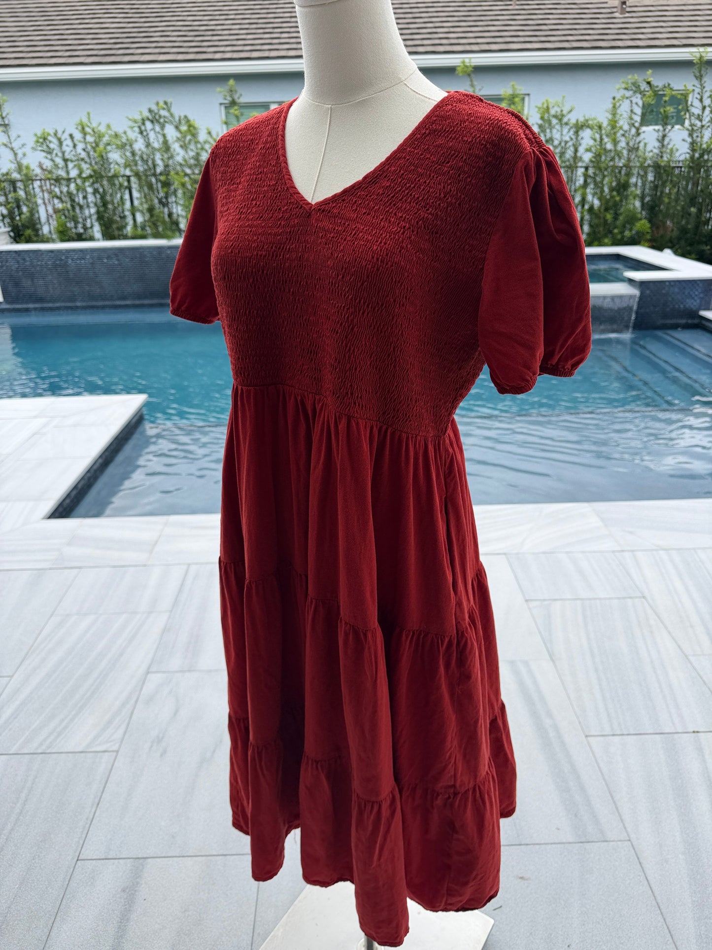 Aanrabess Dress xl