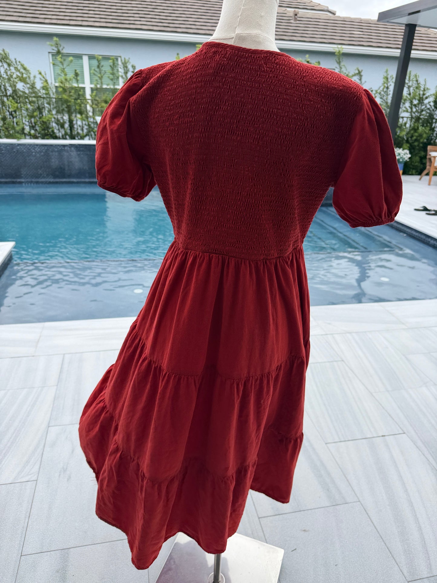 Aanrabess Dress xl