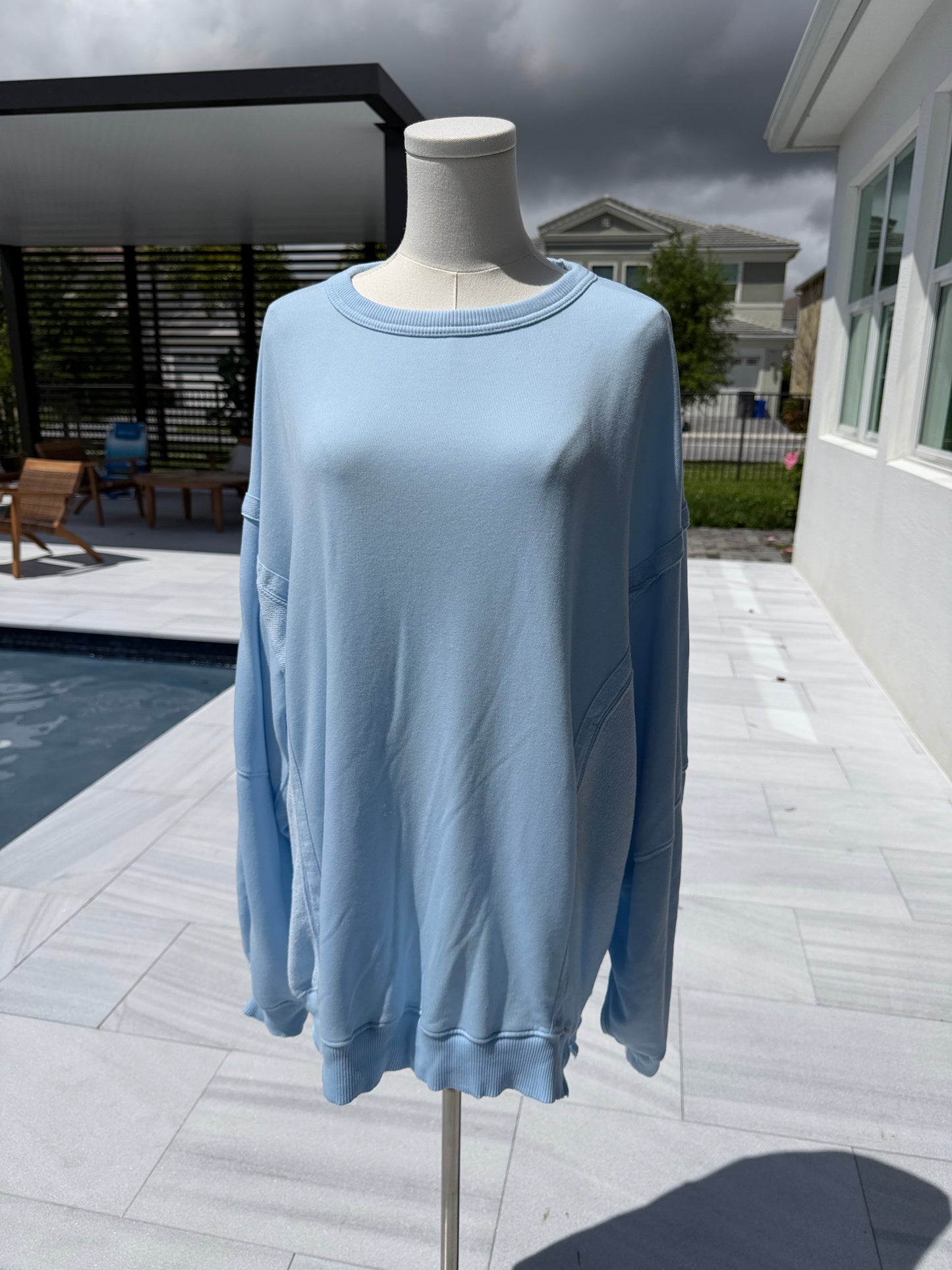 aerie crew medium