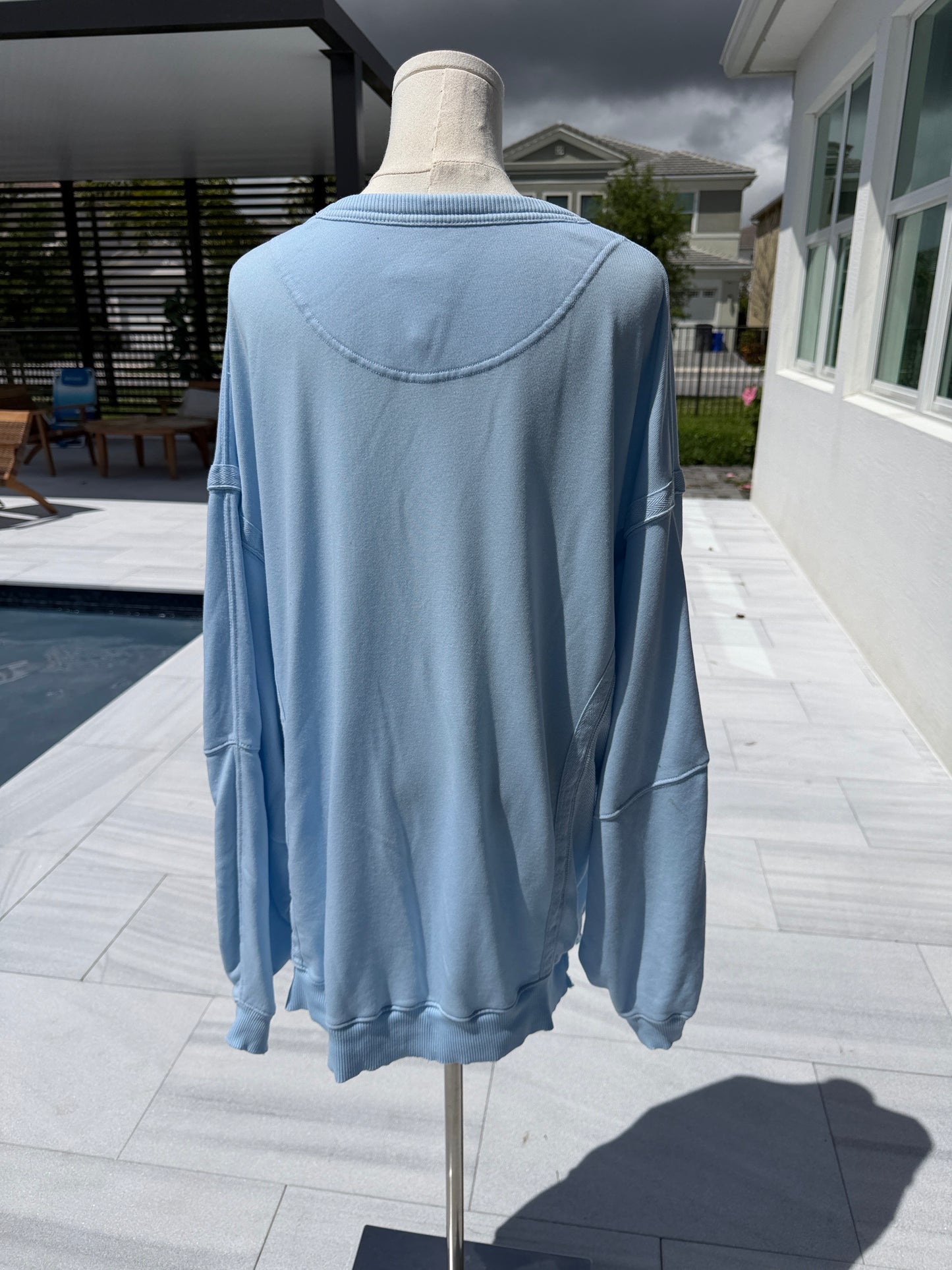aerie crew medium