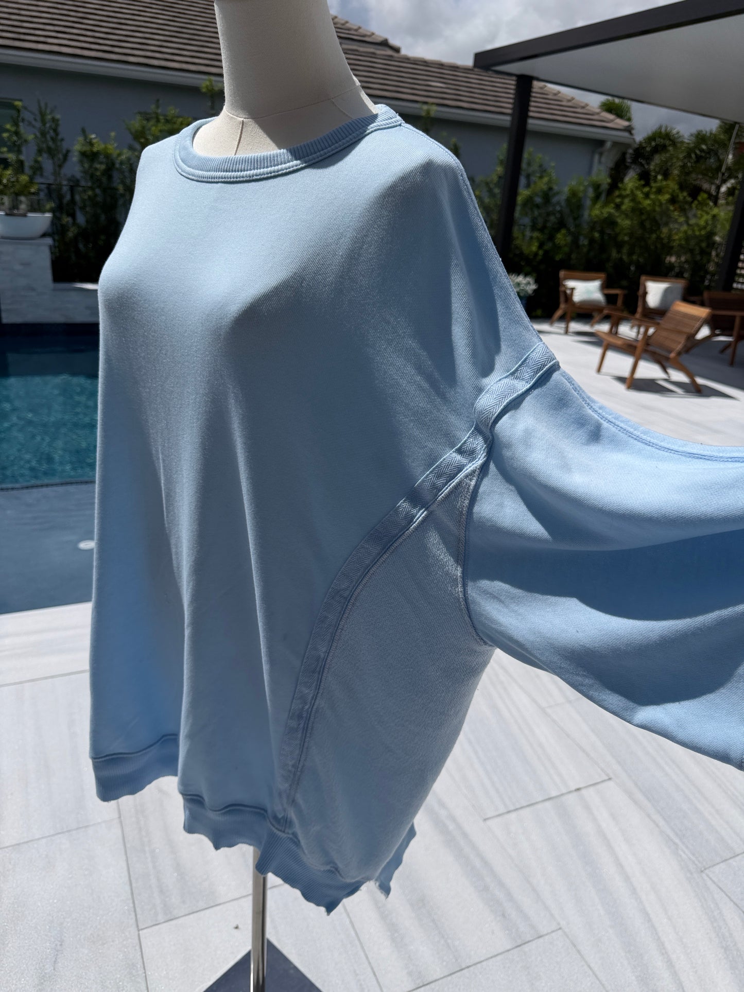 aerie crew medium