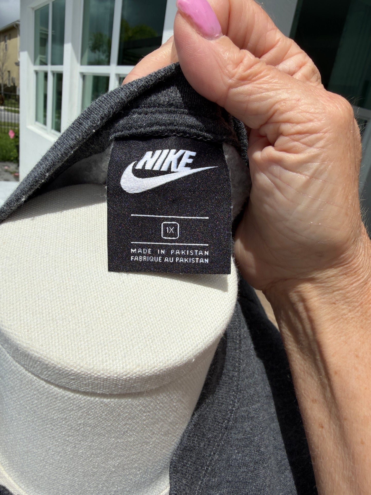 Nike Sweatshirt 1x