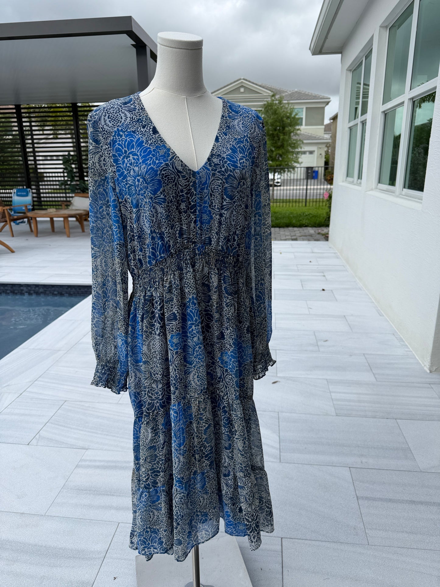 Just Taylor Dress 16