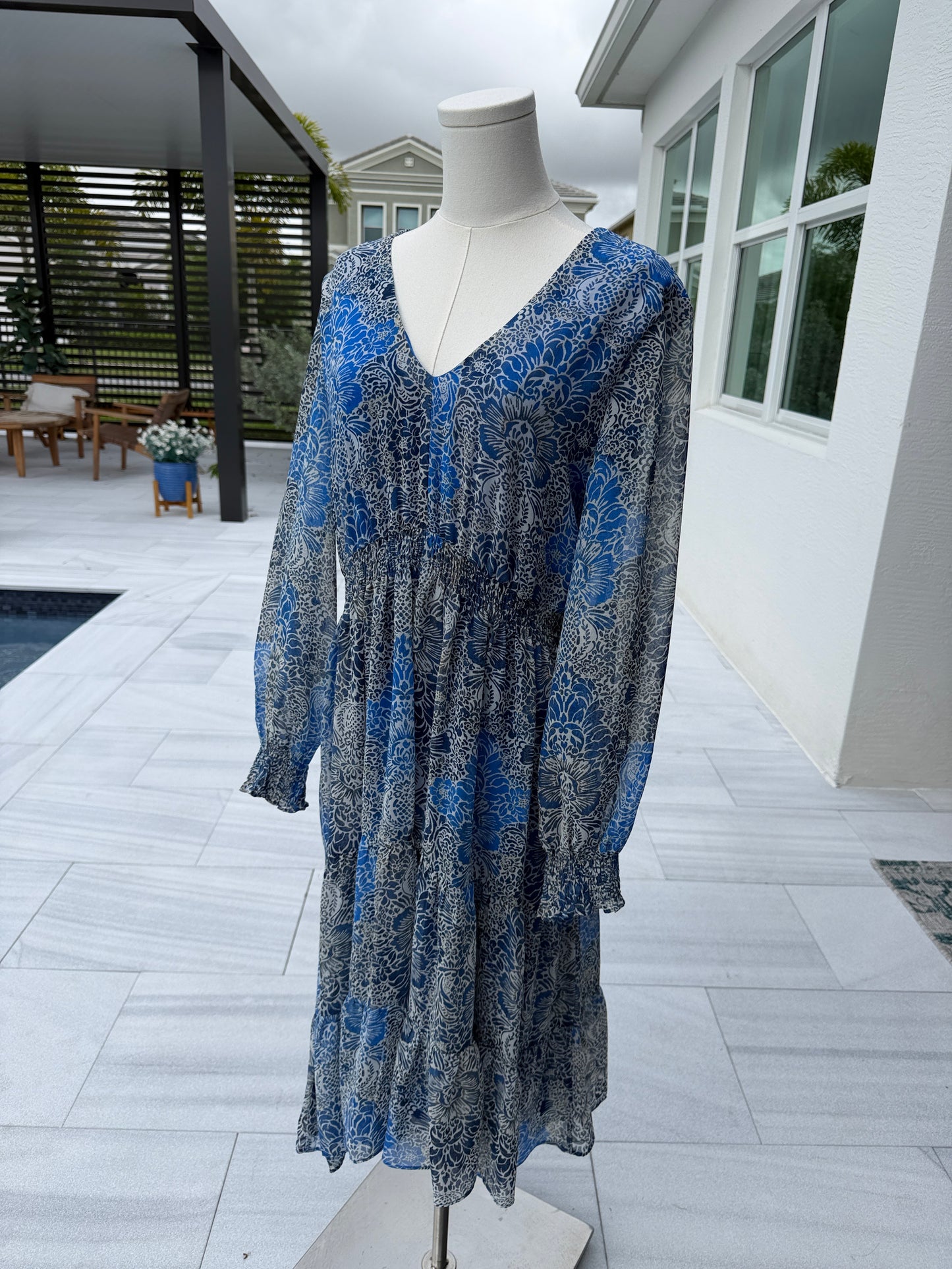 Just Taylor Dress 16