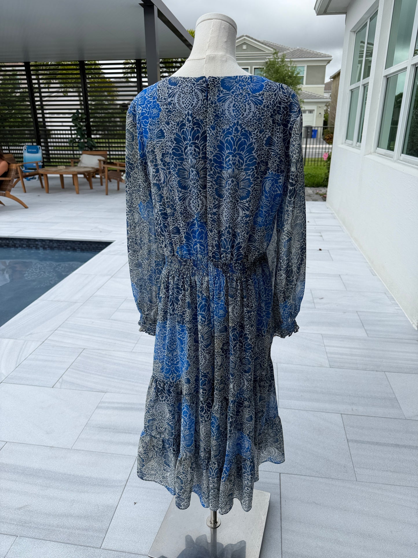 Just Taylor Dress 16