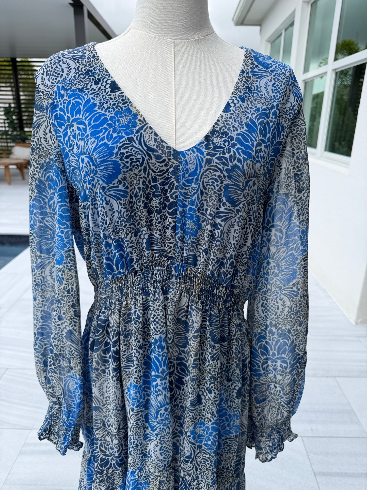Just Taylor Dress 16