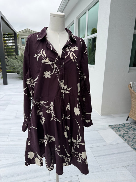 A New Day Dress xl