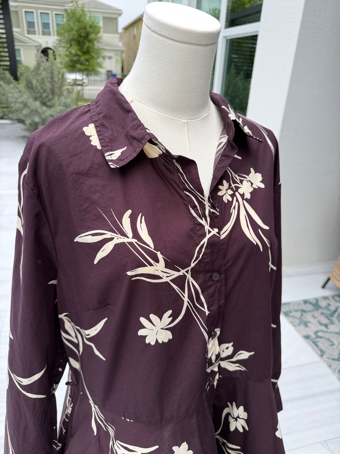A New Day Dress xl