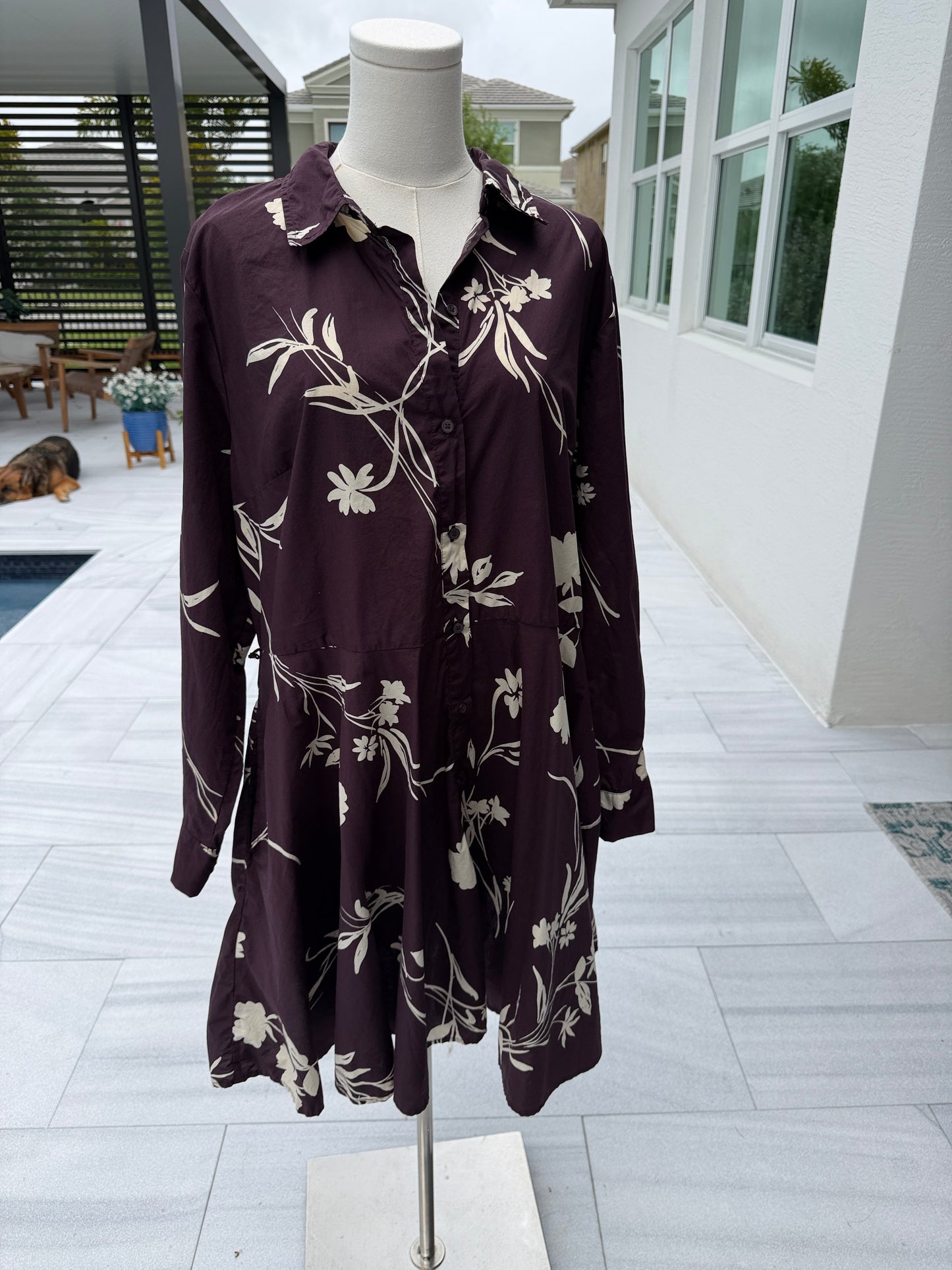 A New Day Dress xl