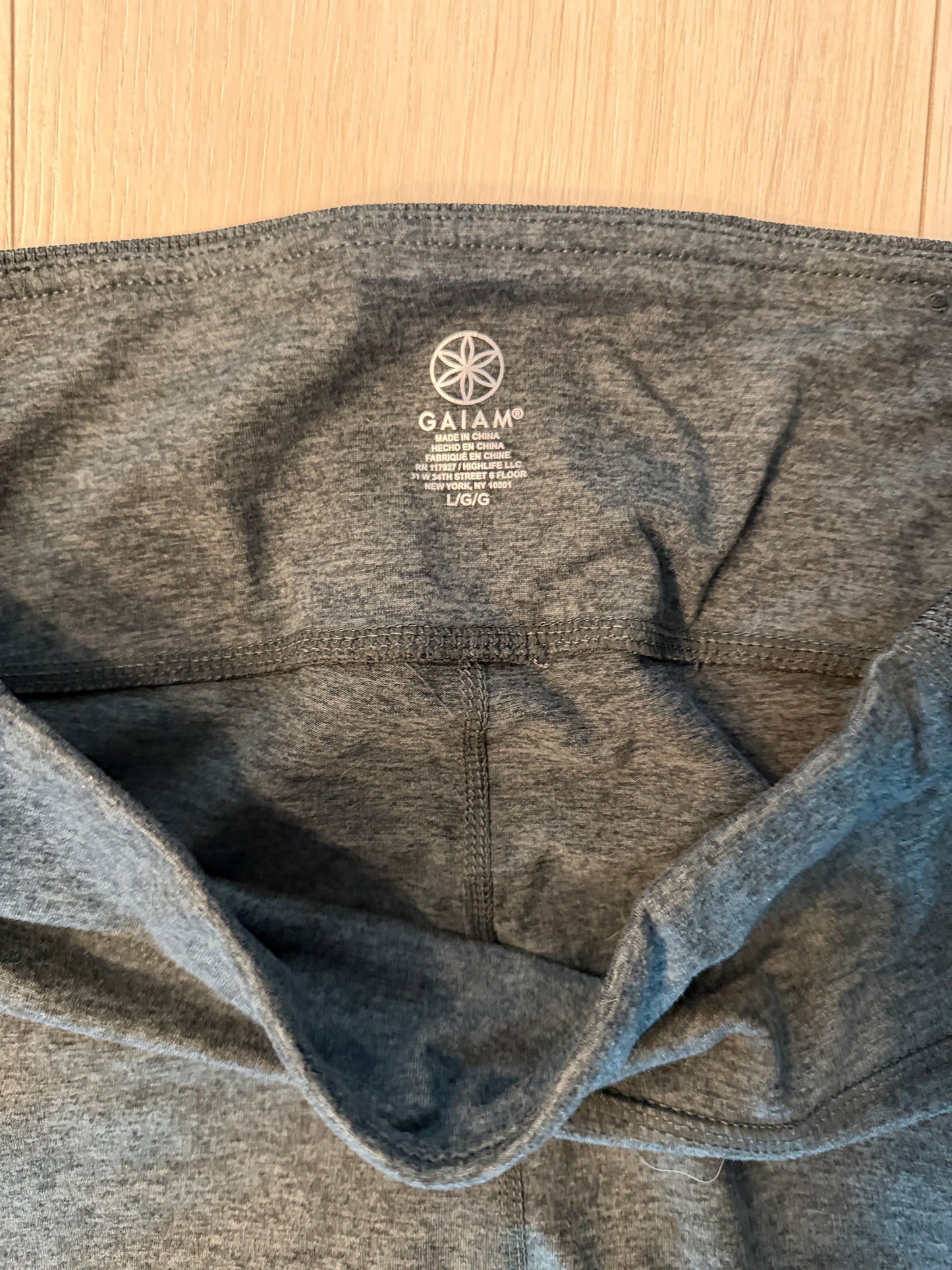 GAIAM Leggings large