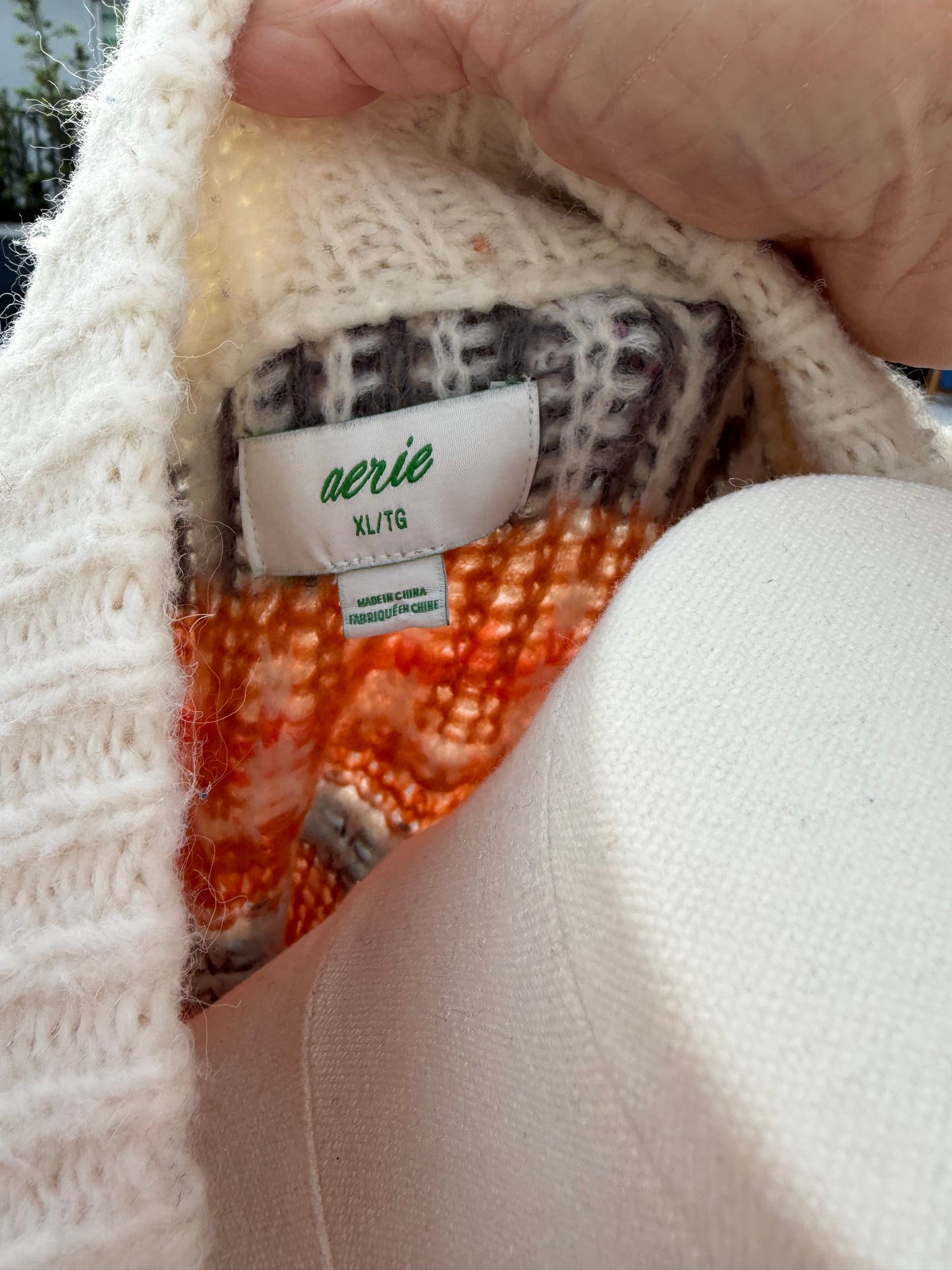 aerie Sweater xl
