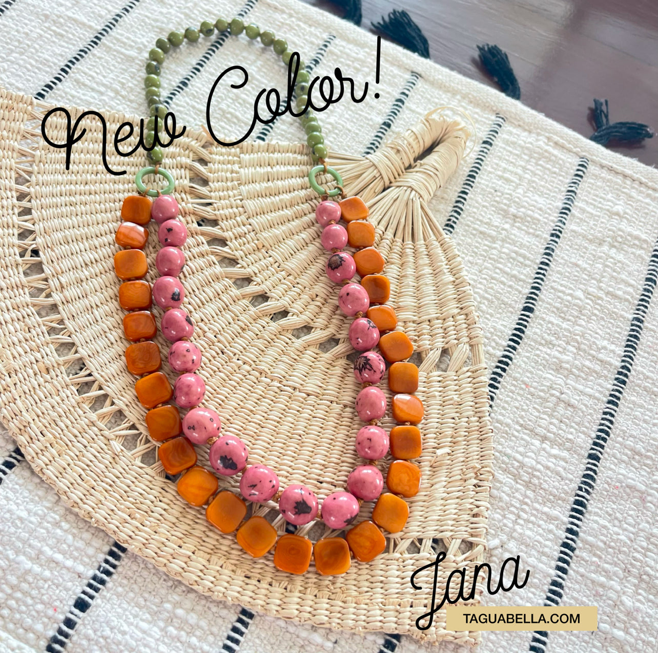 JANA NECKLACE 2025