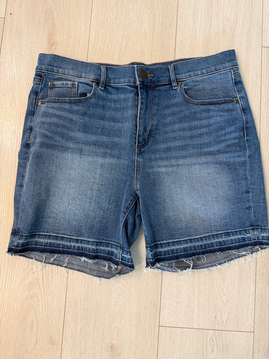 Loft Shorts 12