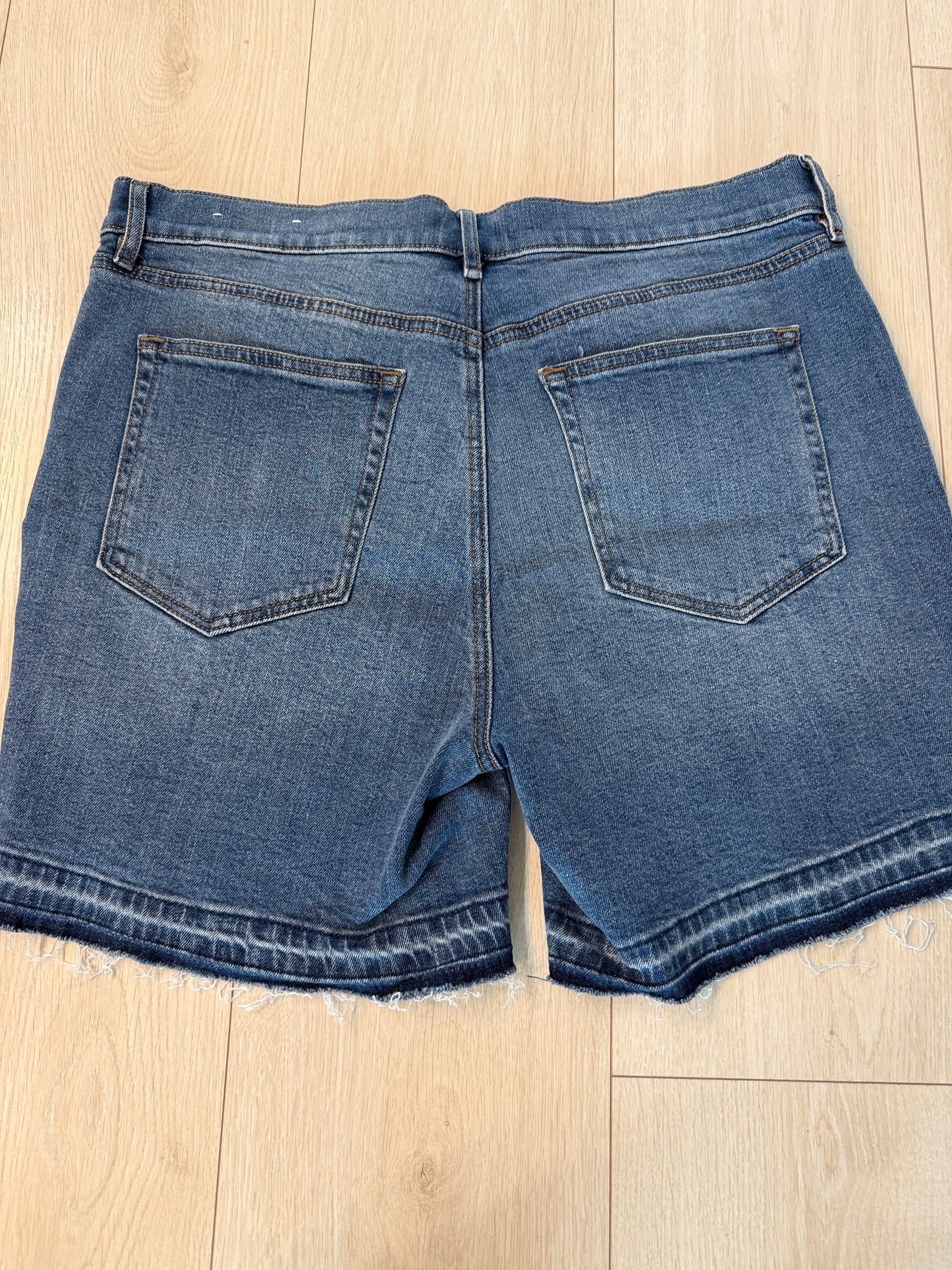 Loft Shorts 12