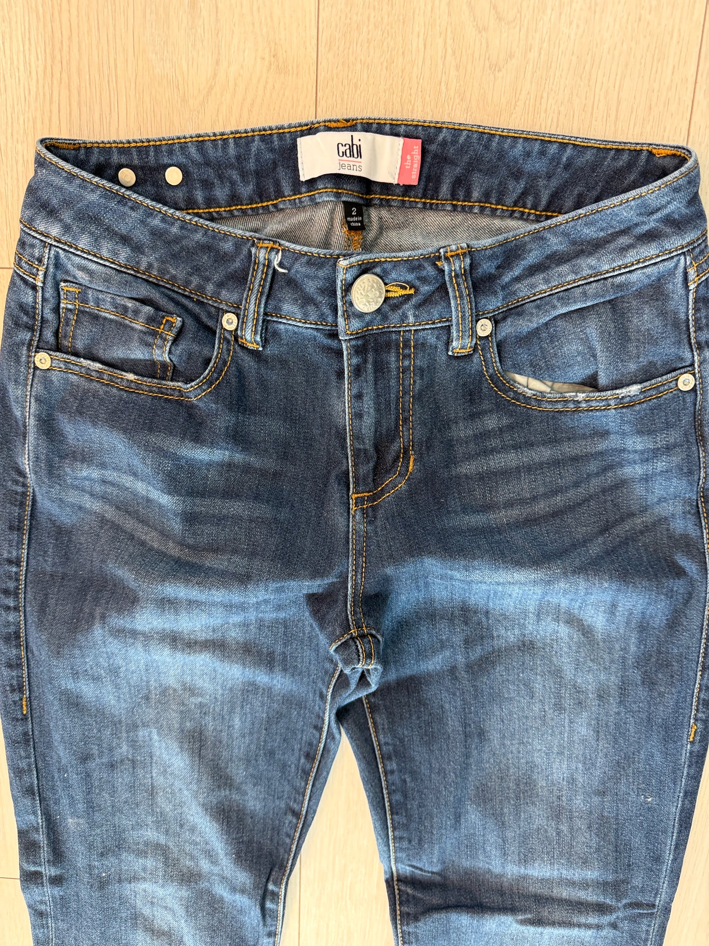CAbi Jeans