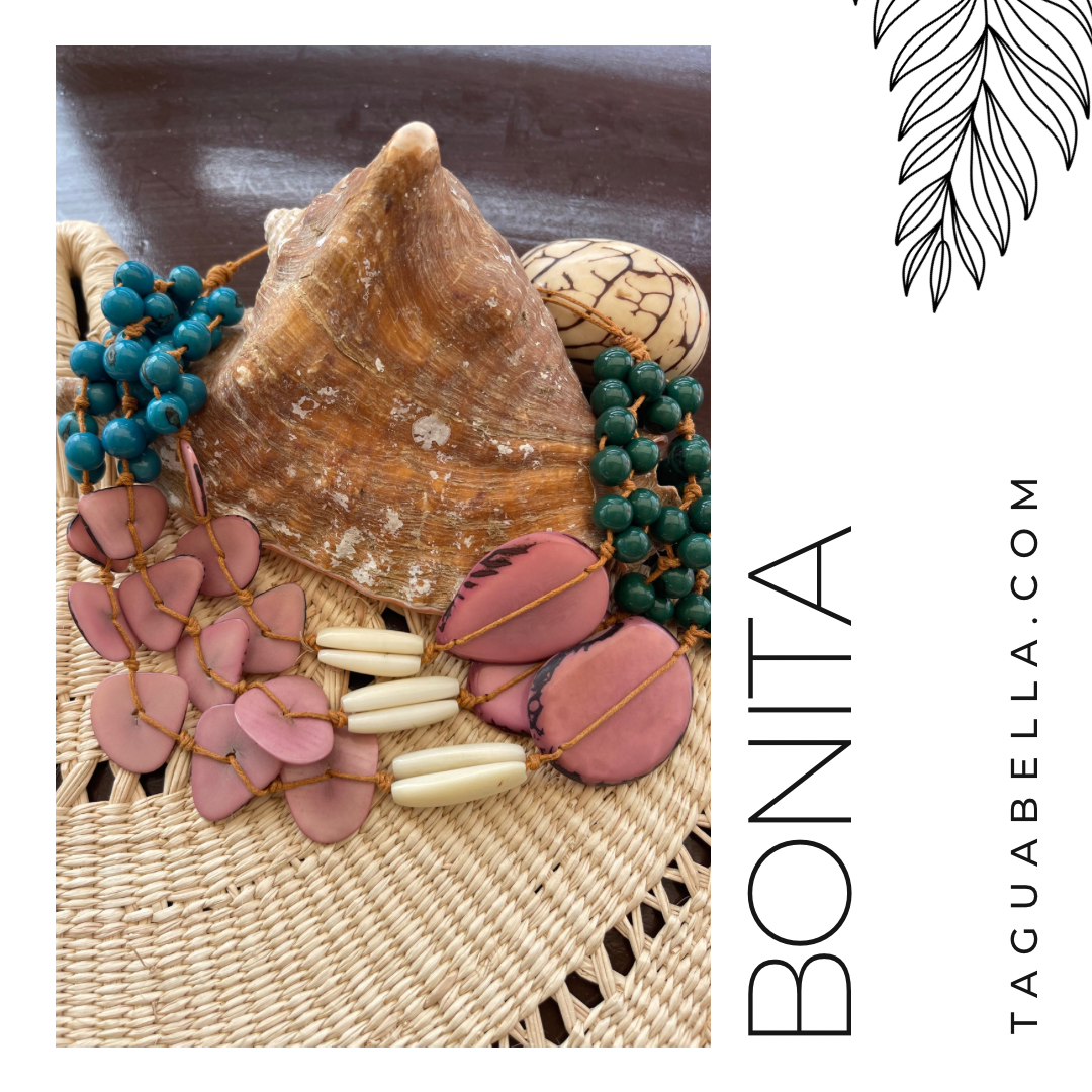 BONITA TAGUA NECKLACE