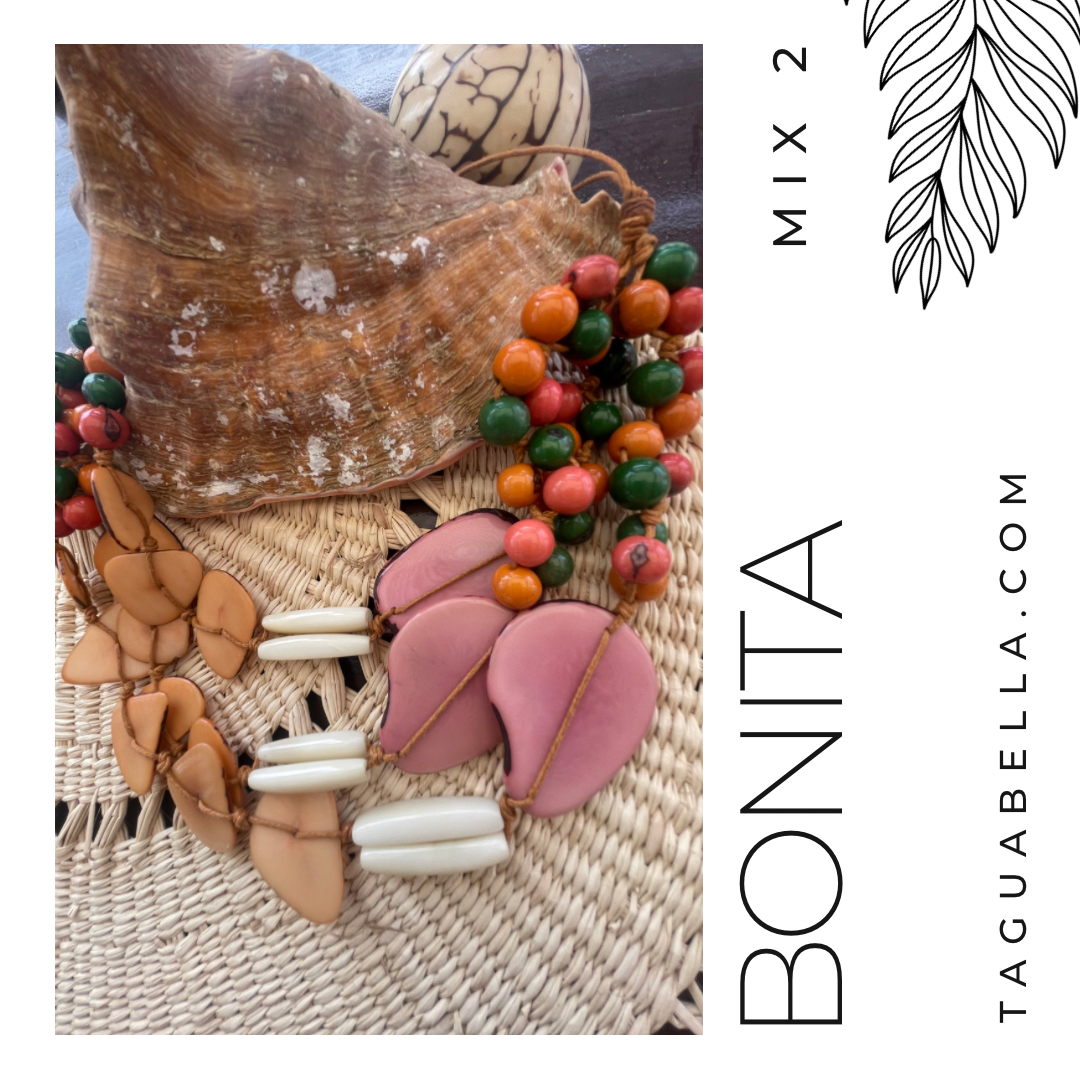 BONITA TAGUA NECKLACE