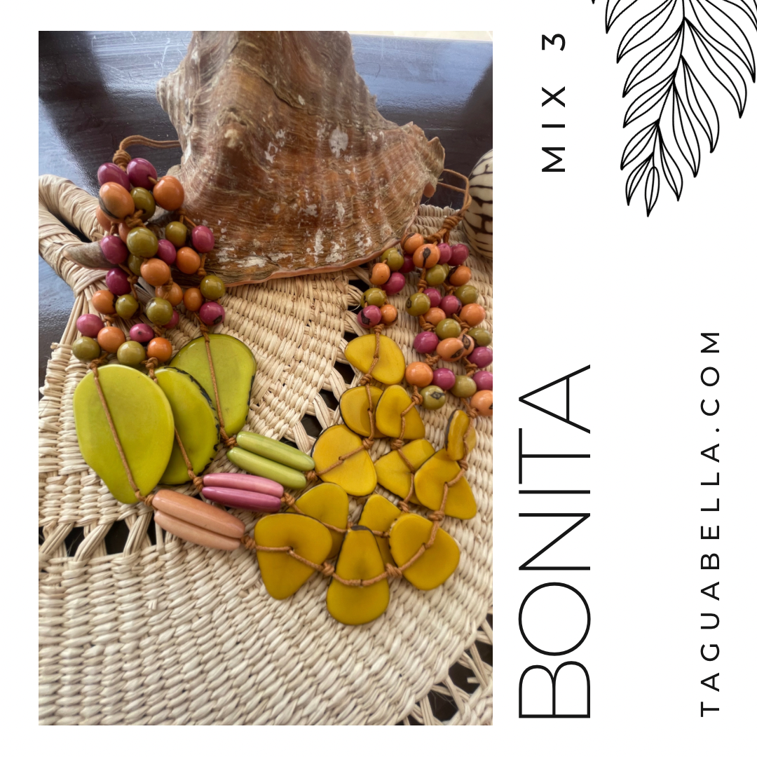 BONITA TAGUA NECKLACE