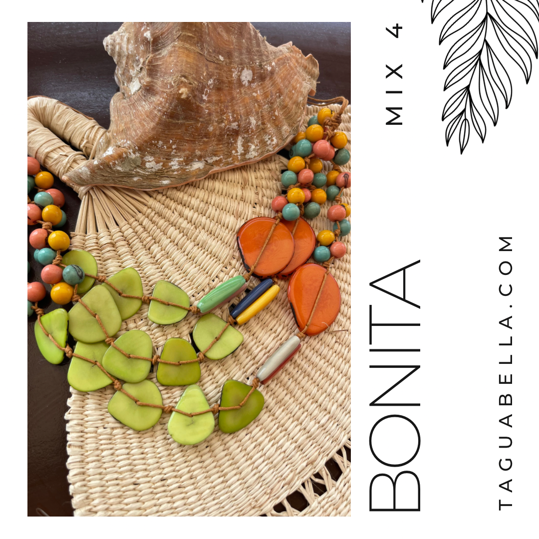 BONITA TAGUA NECKLACE