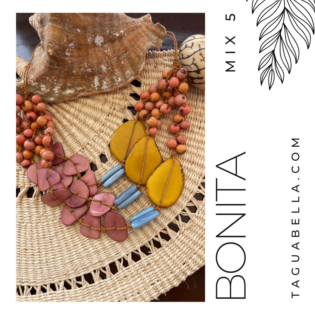 BONITA TAGUA NECKLACE