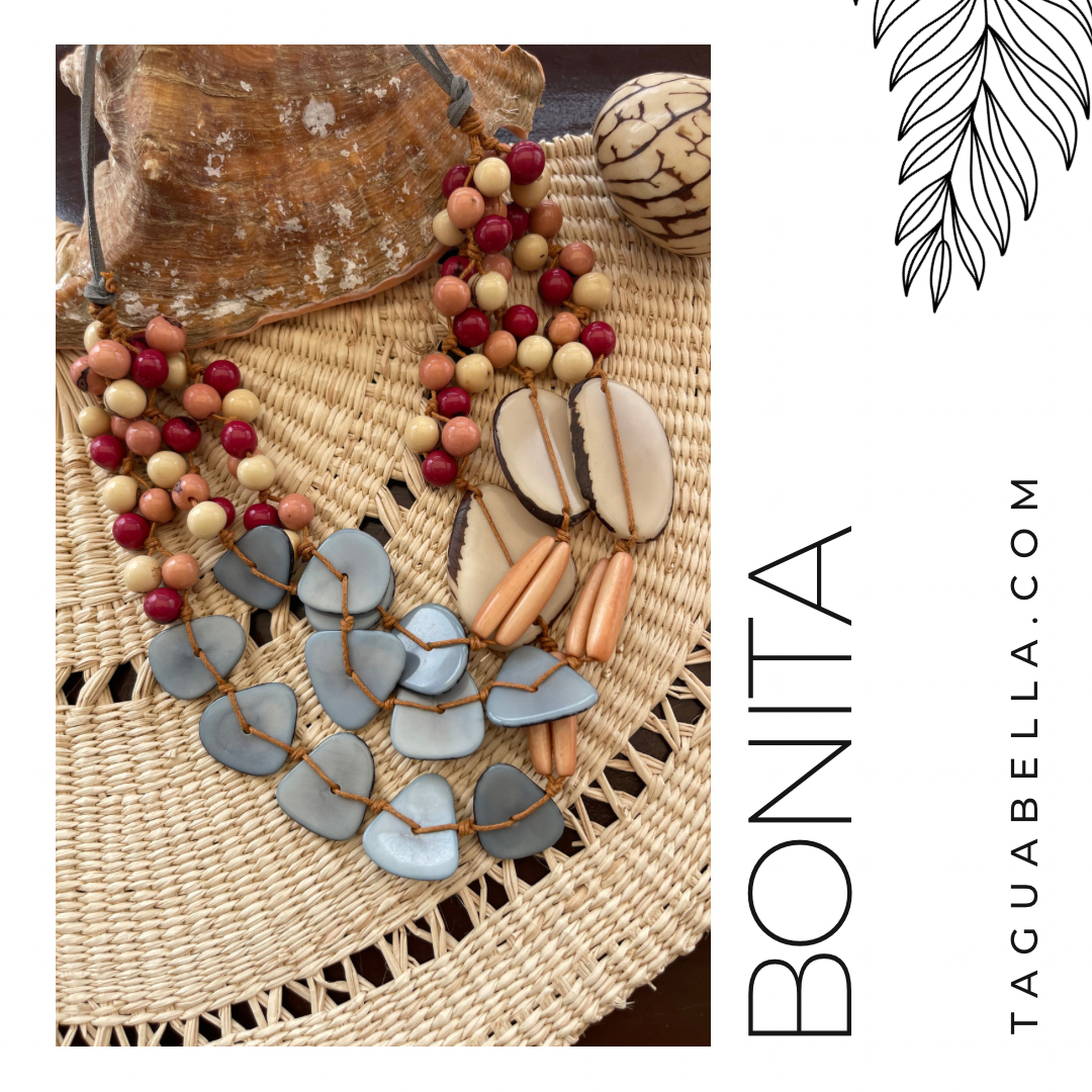 BONITA TAGUA NECKLACE