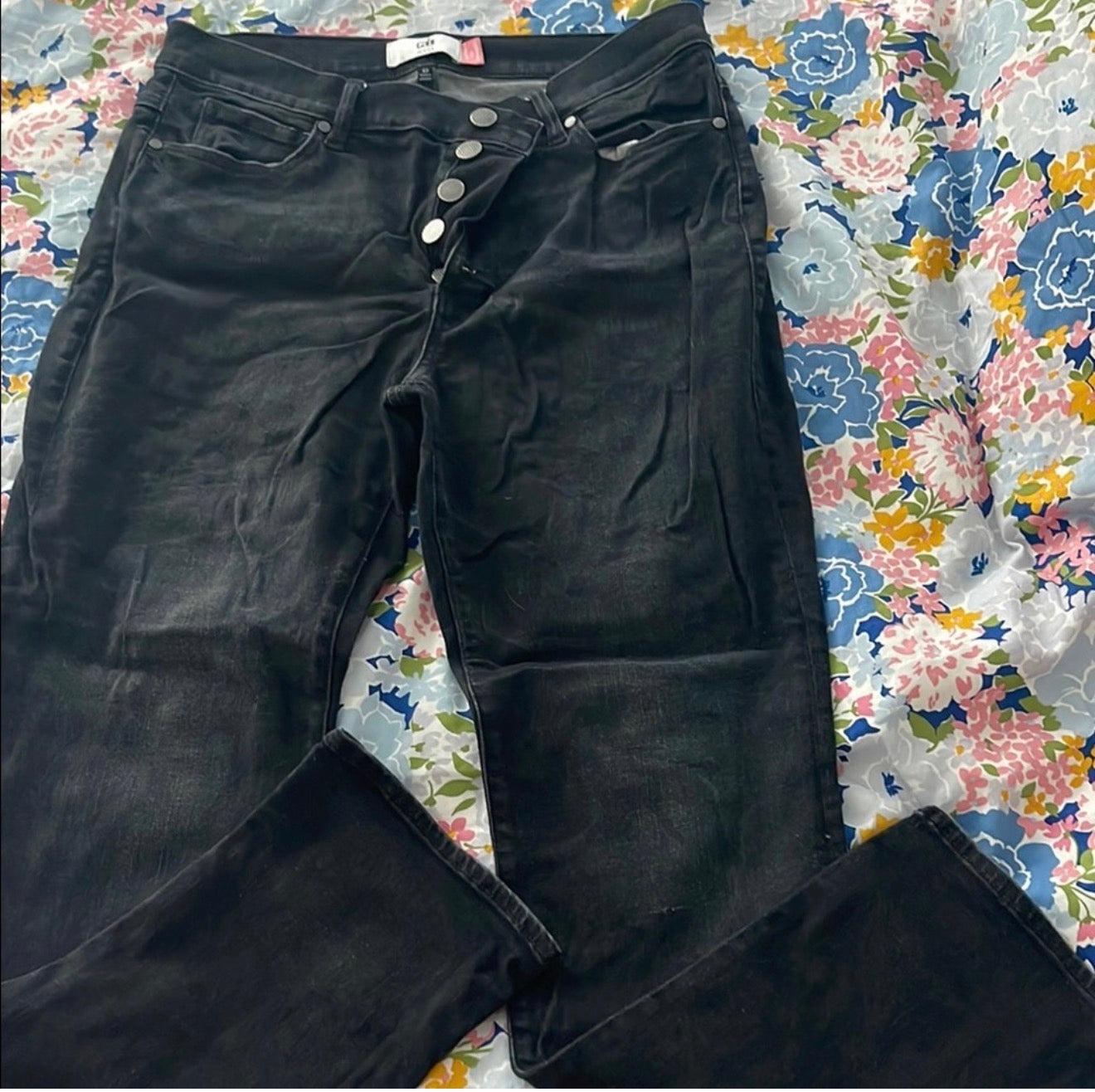 CAbi Black Jeans 12