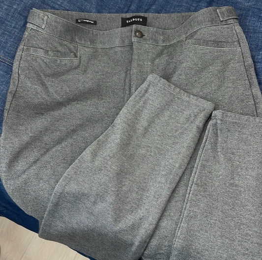Talbots Lexington Pants 12