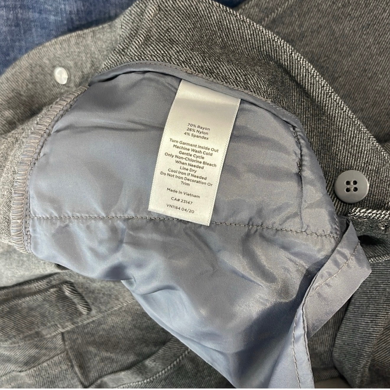 Talbots Lexington Pants 12