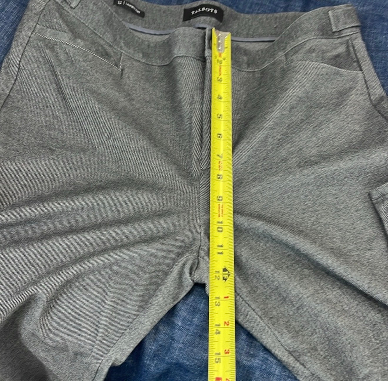 Talbots Lexington Pants 12