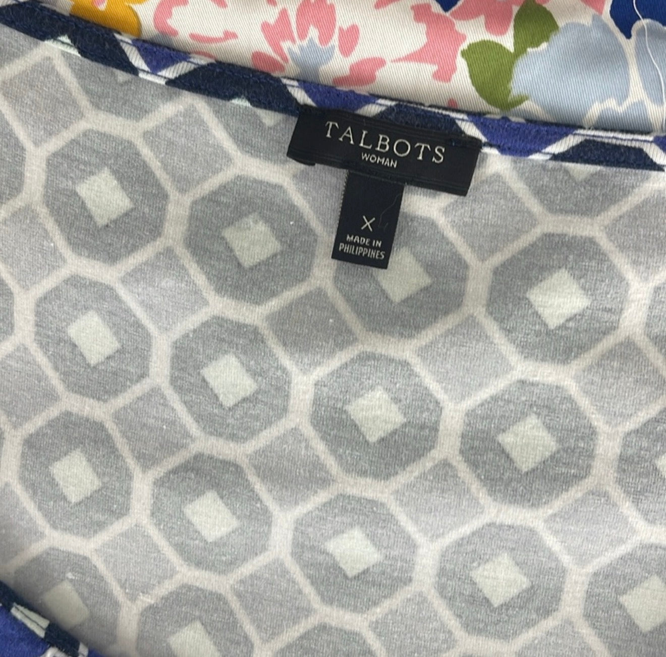 Talbots Dress x