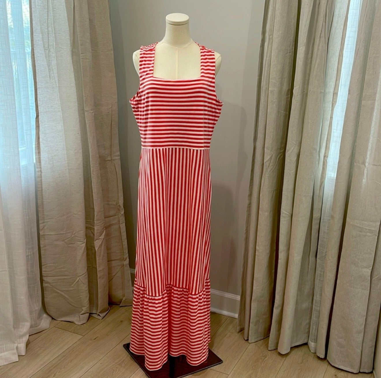 Lands End Dress large petite