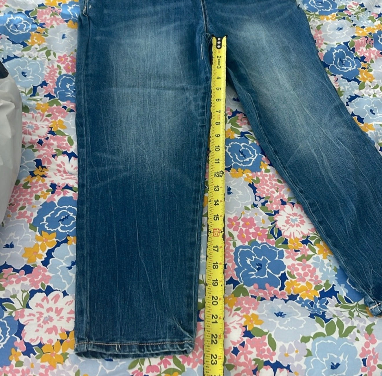 Denim Overalls 13