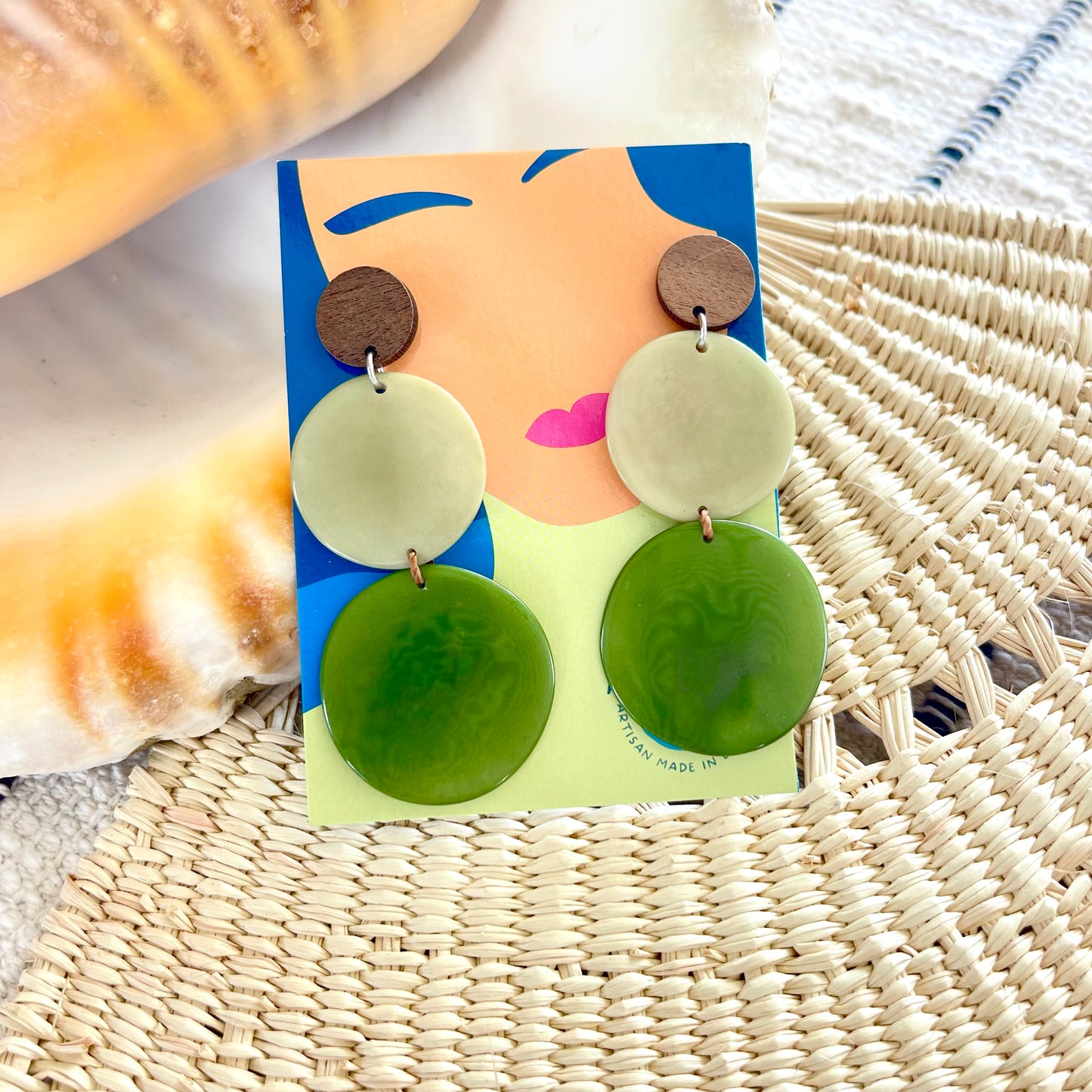 SOFIA EARRINGS