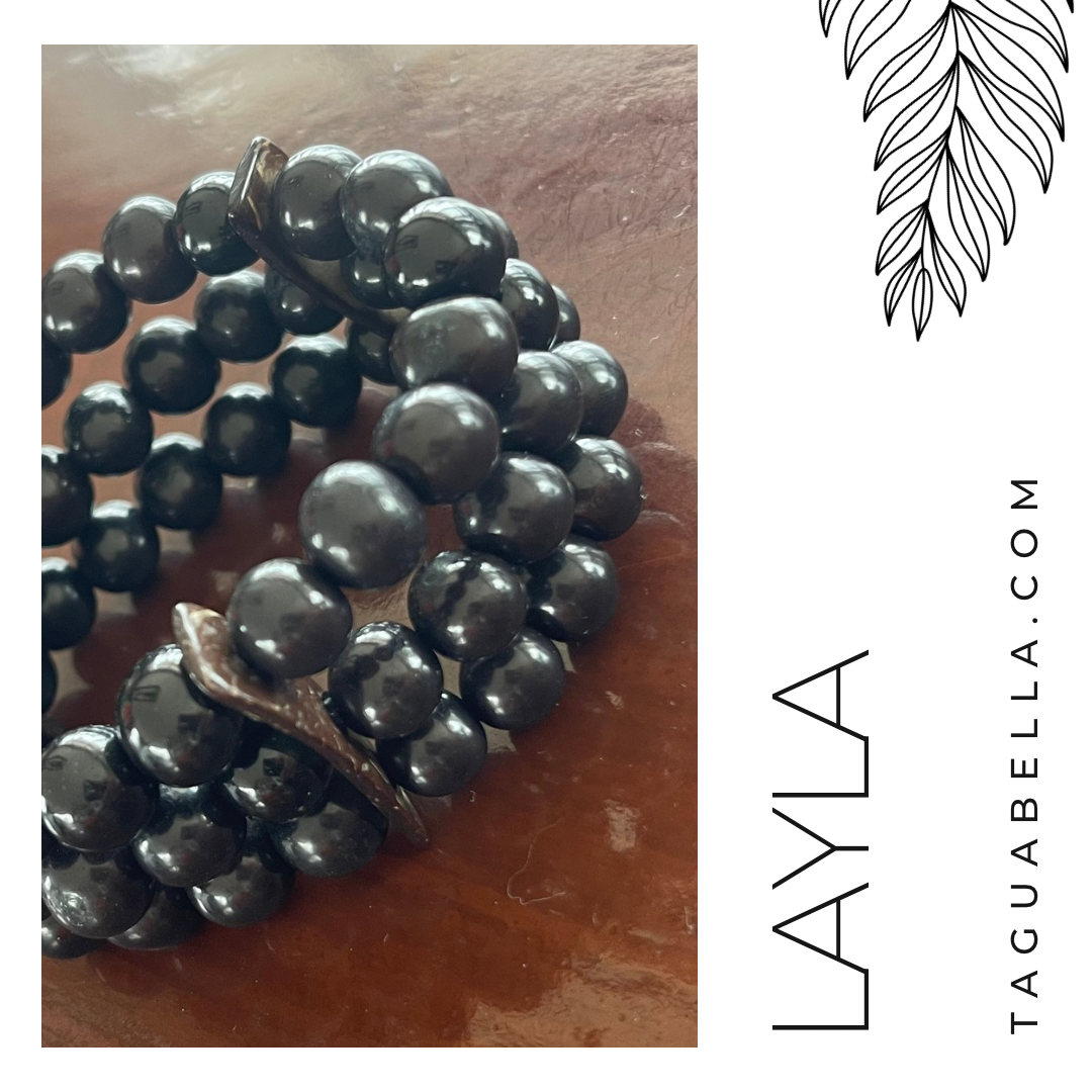 LAYLA BLACKS BRACELET