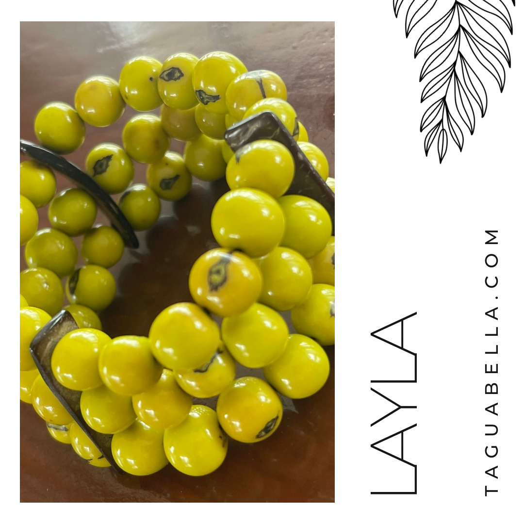 LAYLA LIMON BRACELET