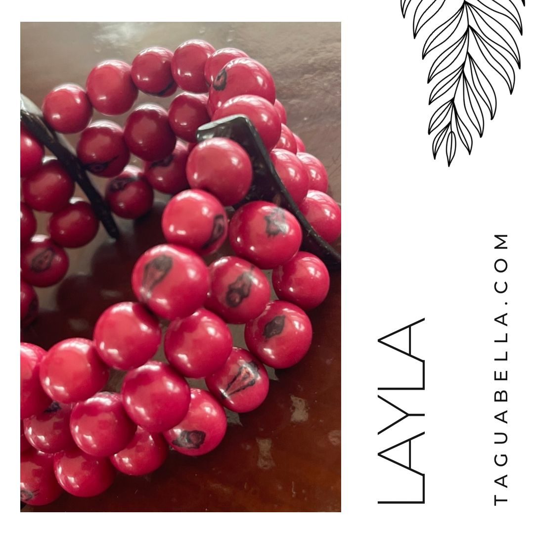 LAYLA PINKS BRACELET