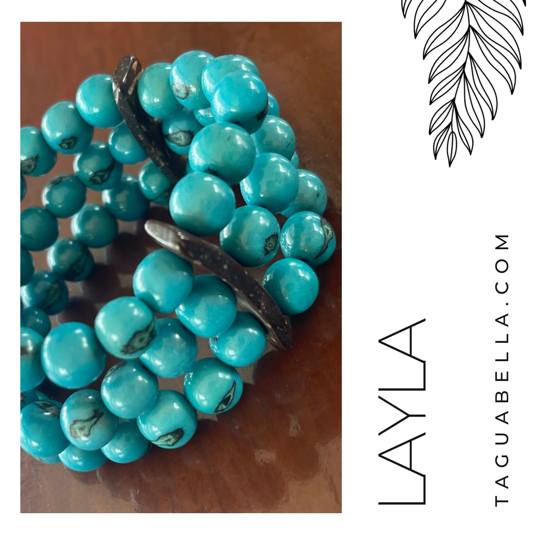 LAYLA TURQUOISE BRACELET