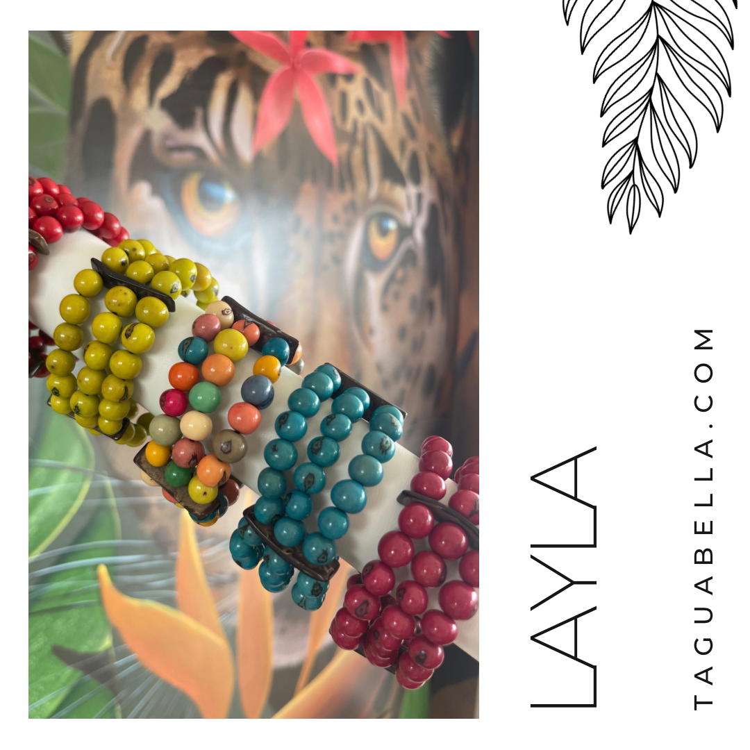 LAYLA EARTH BRACELET