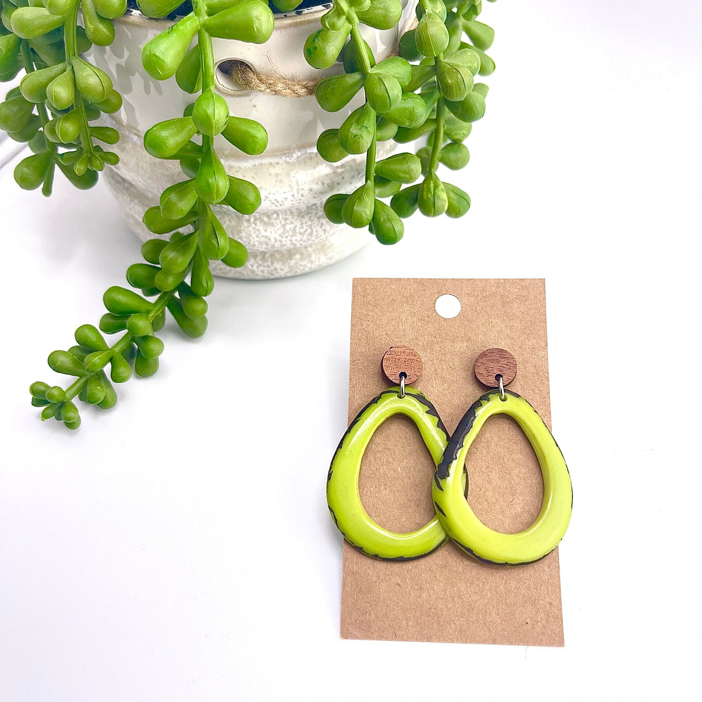 IRIS EARRINGS 2