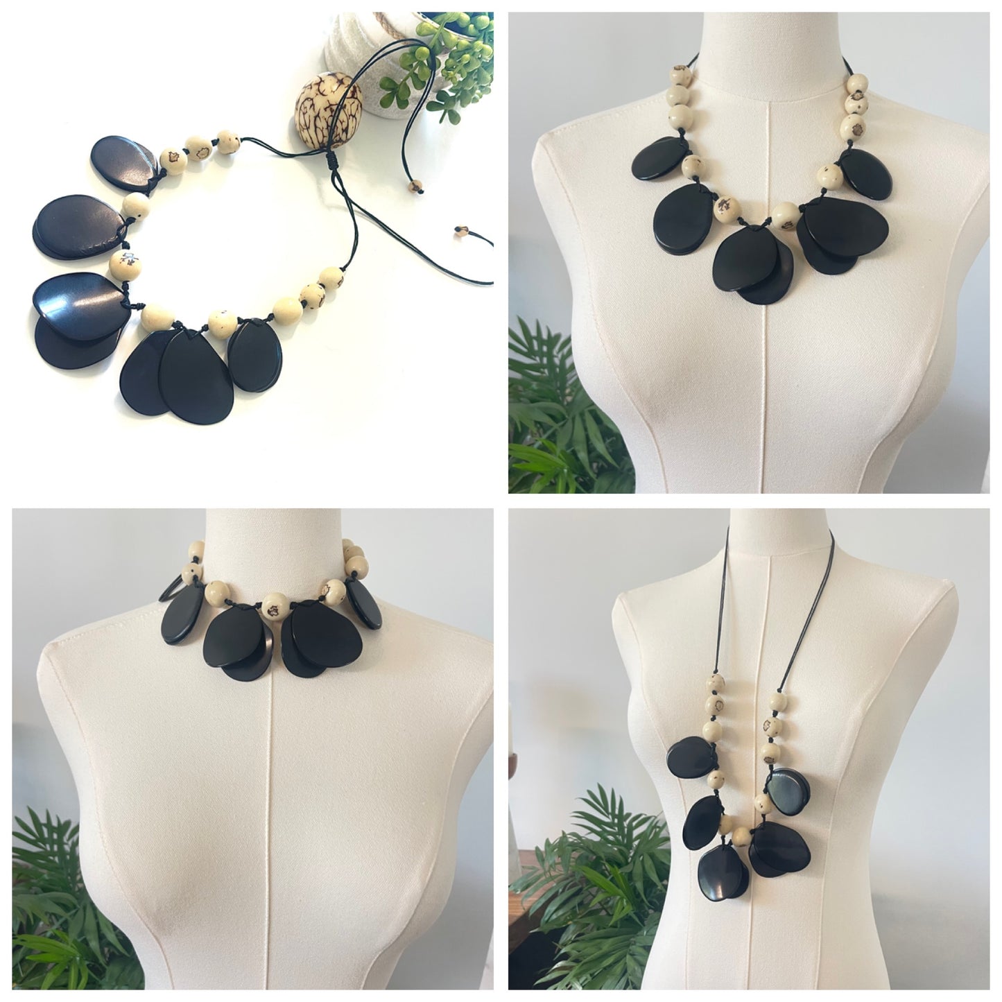 JENI TAGUA NECKLACE