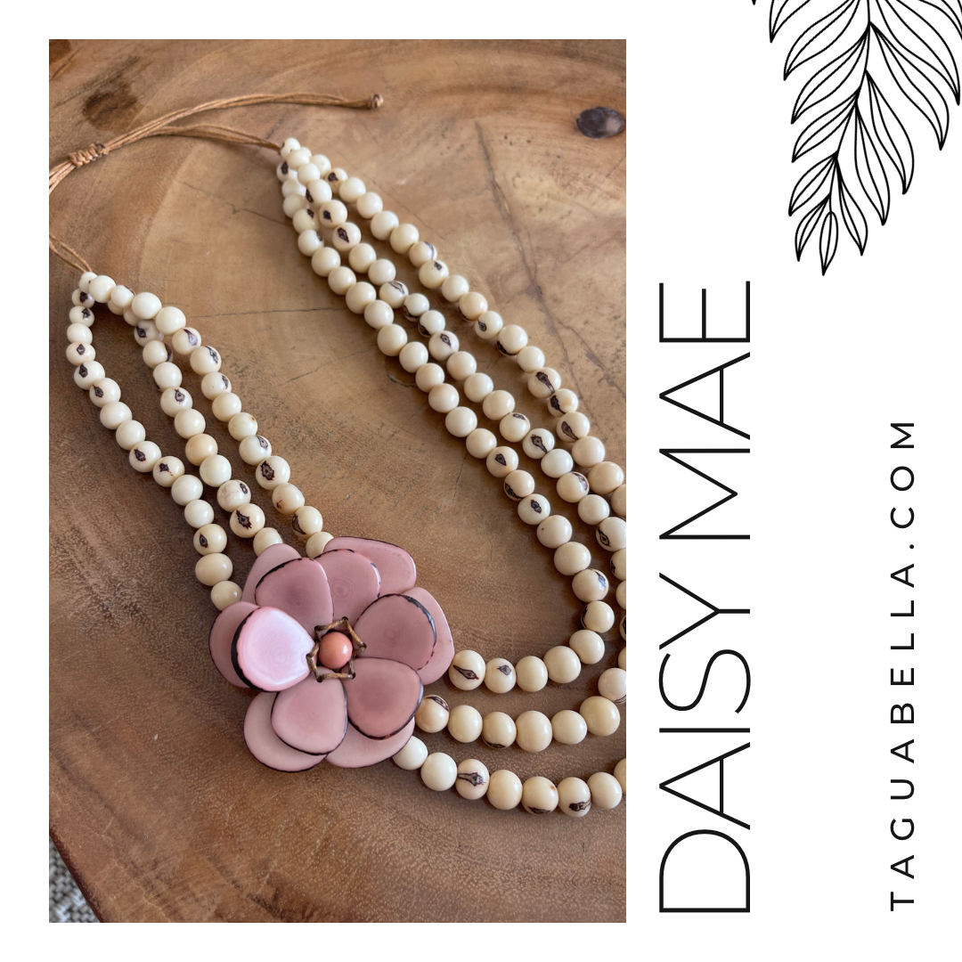 DAISY MAE ORIGINAL NECKLACE