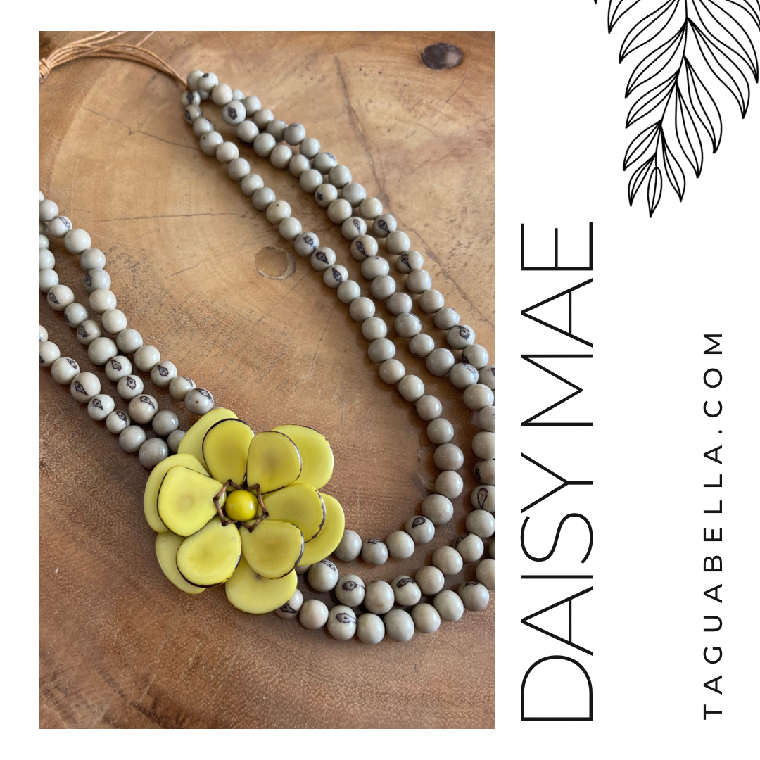 DAISY MAE ORIGINAL NECKLACE