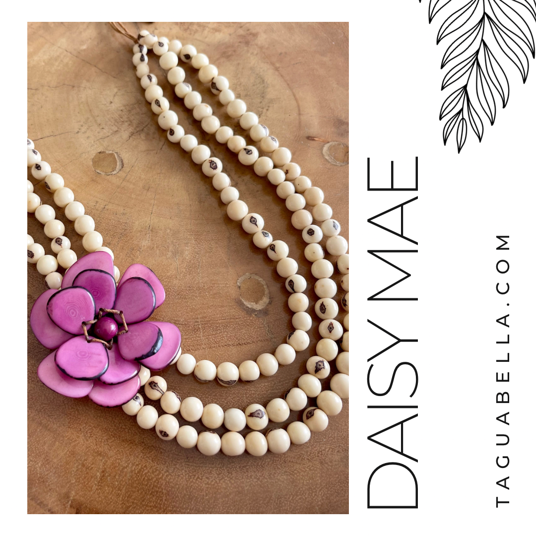 DAISY MAE ORIGINAL NECKLACE