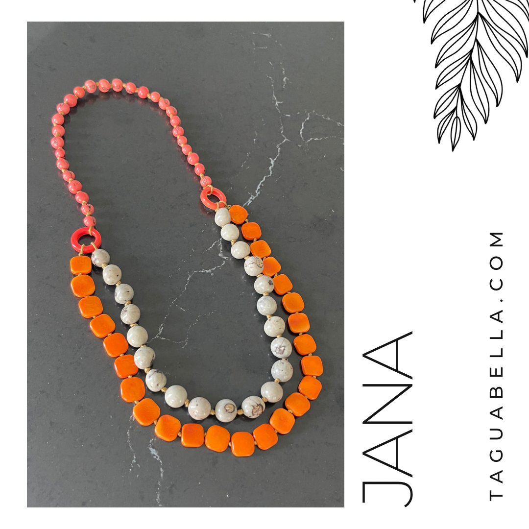 JANA TAGUA NECKLACE